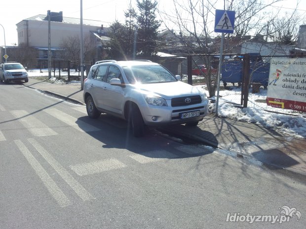 Mistrz parkowania - Piaseczno